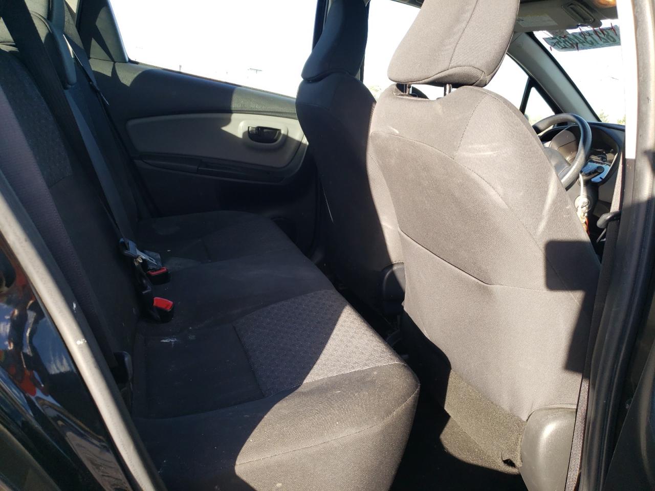 2015 Toyota Yaris VIN: VNKKTUD3XFA039474 Lot: 82134465