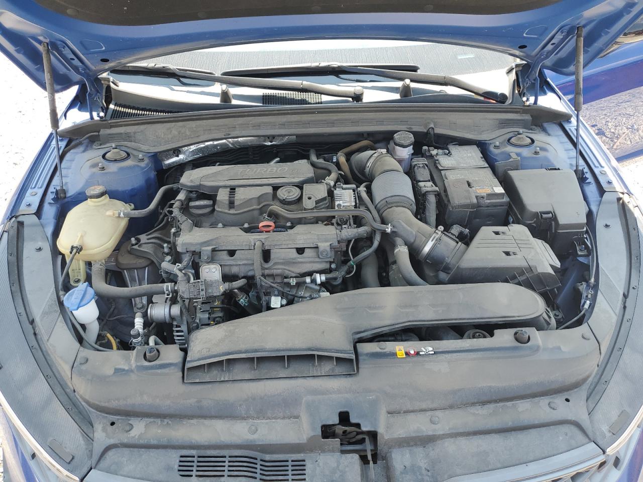 2021 Kia K5 Gt Line VIN: 5XXG64J29MG054020 Lot: 80381885