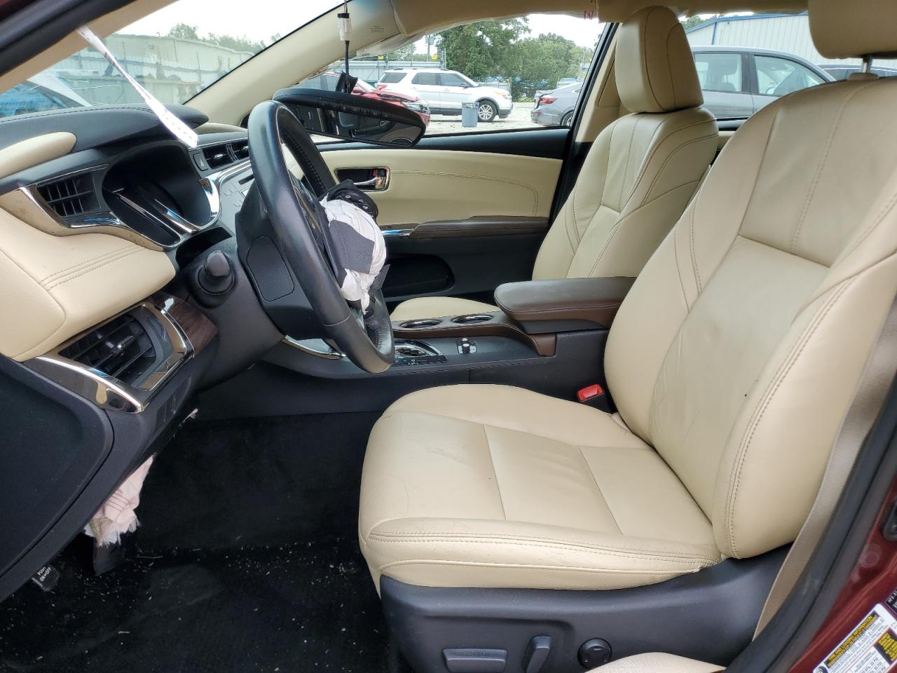 2014 Toyota Avalon Base VIN: 4T1BK1EB0EU135946 Lot: 82160505