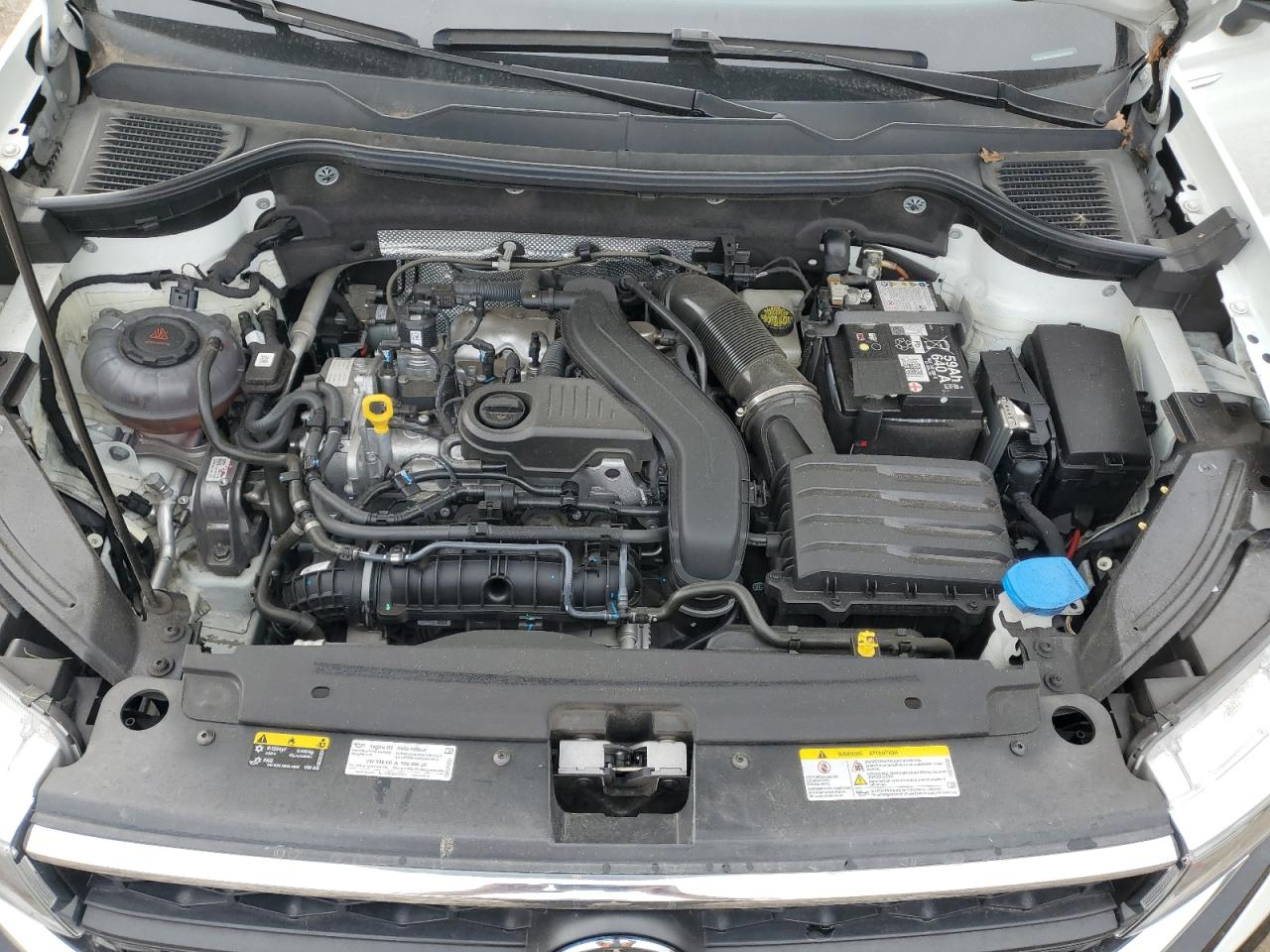 2024 Volkswagen Taos S VIN: 3VV5X7B28RM043733 Lot: 84213065