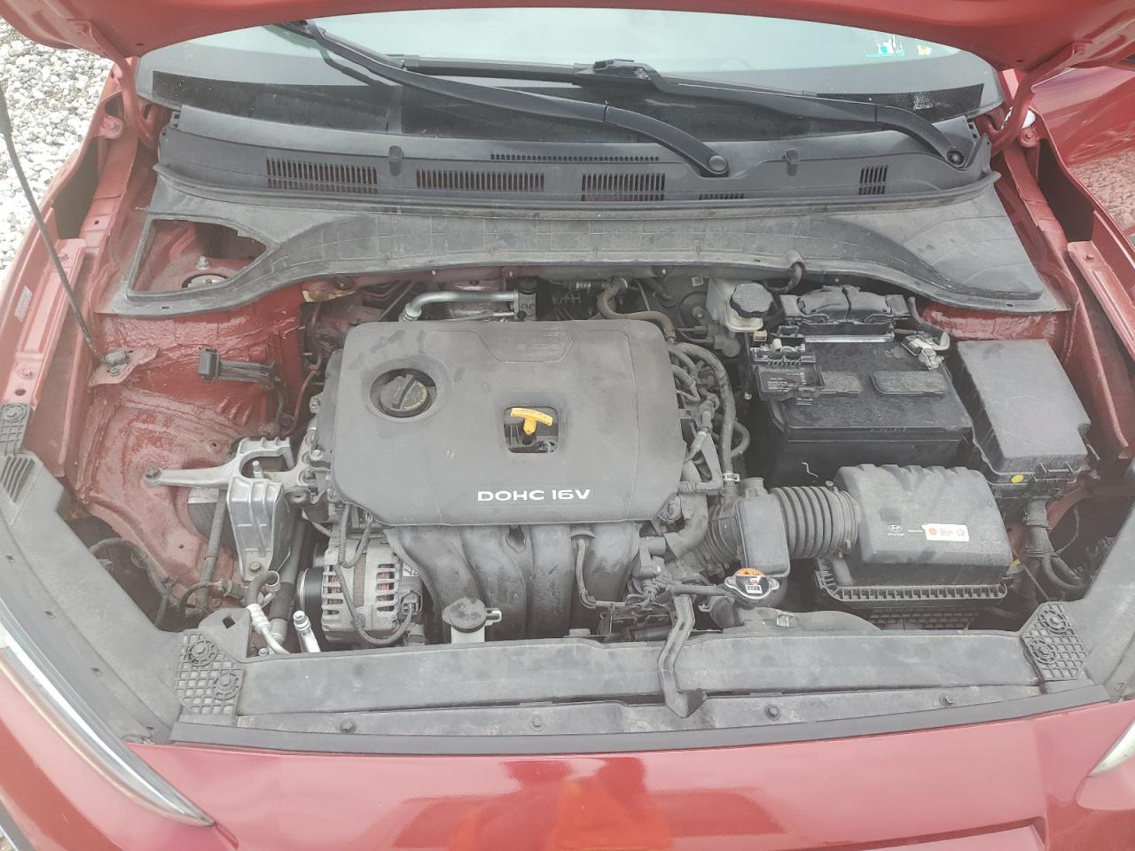 2021 Hyundai Kona Sel Plus VIN: KM8K6CAA4MU745764 Lot: 82147665