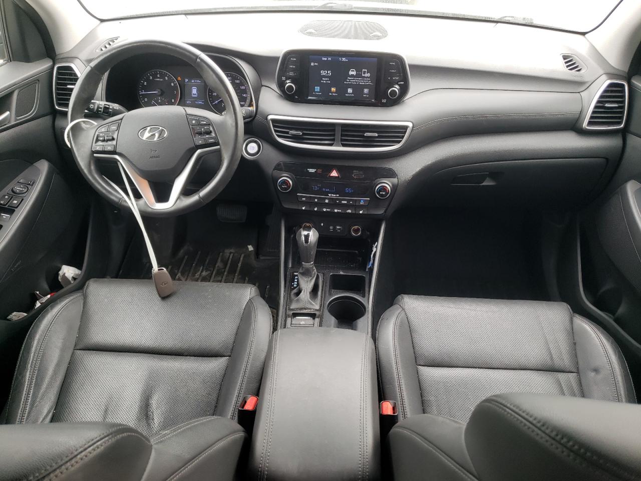 2019 Hyundai Tucson Limited VIN: KM8J3CAL5KU839493 Lot: 81597755