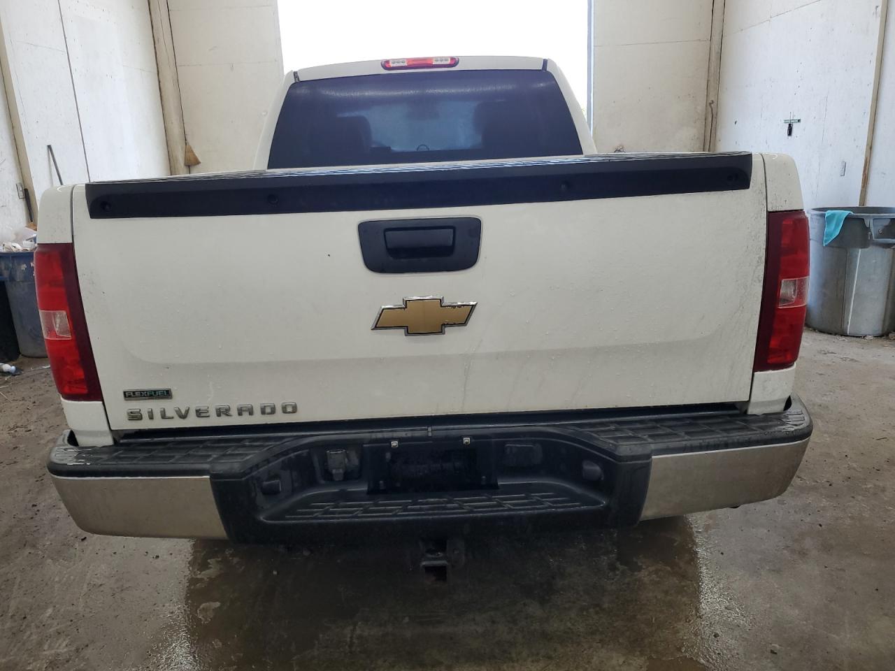 2010 Chevrolet Silverado K1500 VIN: 1GCSKPE36AZ274721 Lot: 80882335