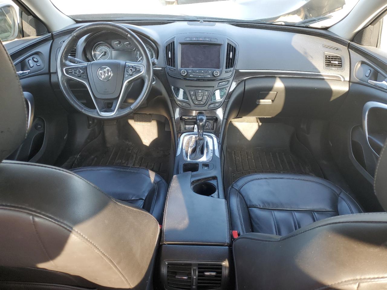 2016 Buick Regal Premium VIN: 2G4GS5GXXG9106590 Lot: 71961005