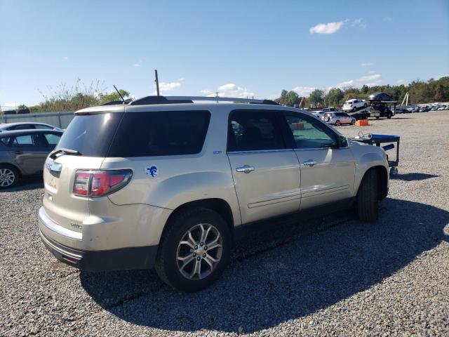  GMC ACADIA 2013 Złoty