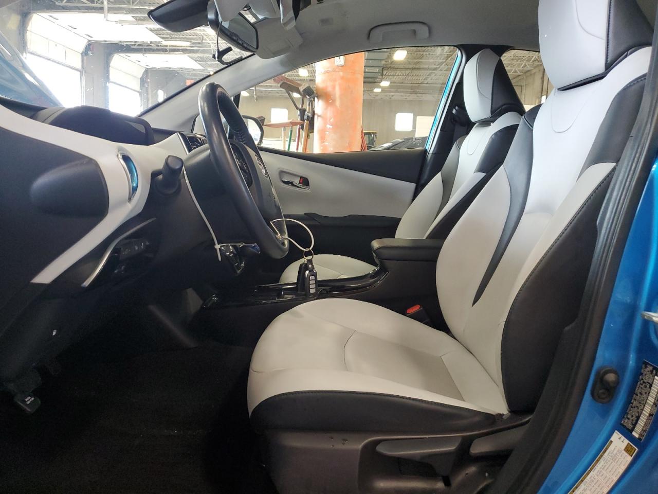 2021 Toyota Prius Le VIN: JTDL9MFUXM3029126 Lot: 71083665