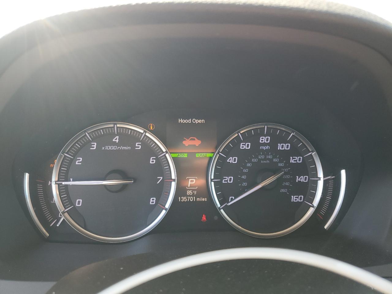 2019 Acura Mdx Technology VIN: 5J8YD4H54KL024478 Lot: 72021095