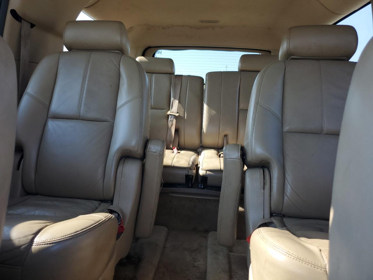 2009 GMC Yukon Xl K1500 Slt VIN: 1GKUKKE37AR186082 Lot: 80692865