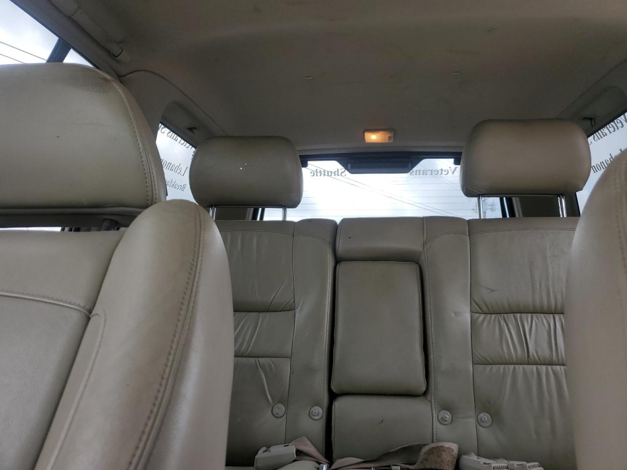 2000 Infiniti Qx4 VIN: JNRAR07Y7YW085384 Lot: 71082145