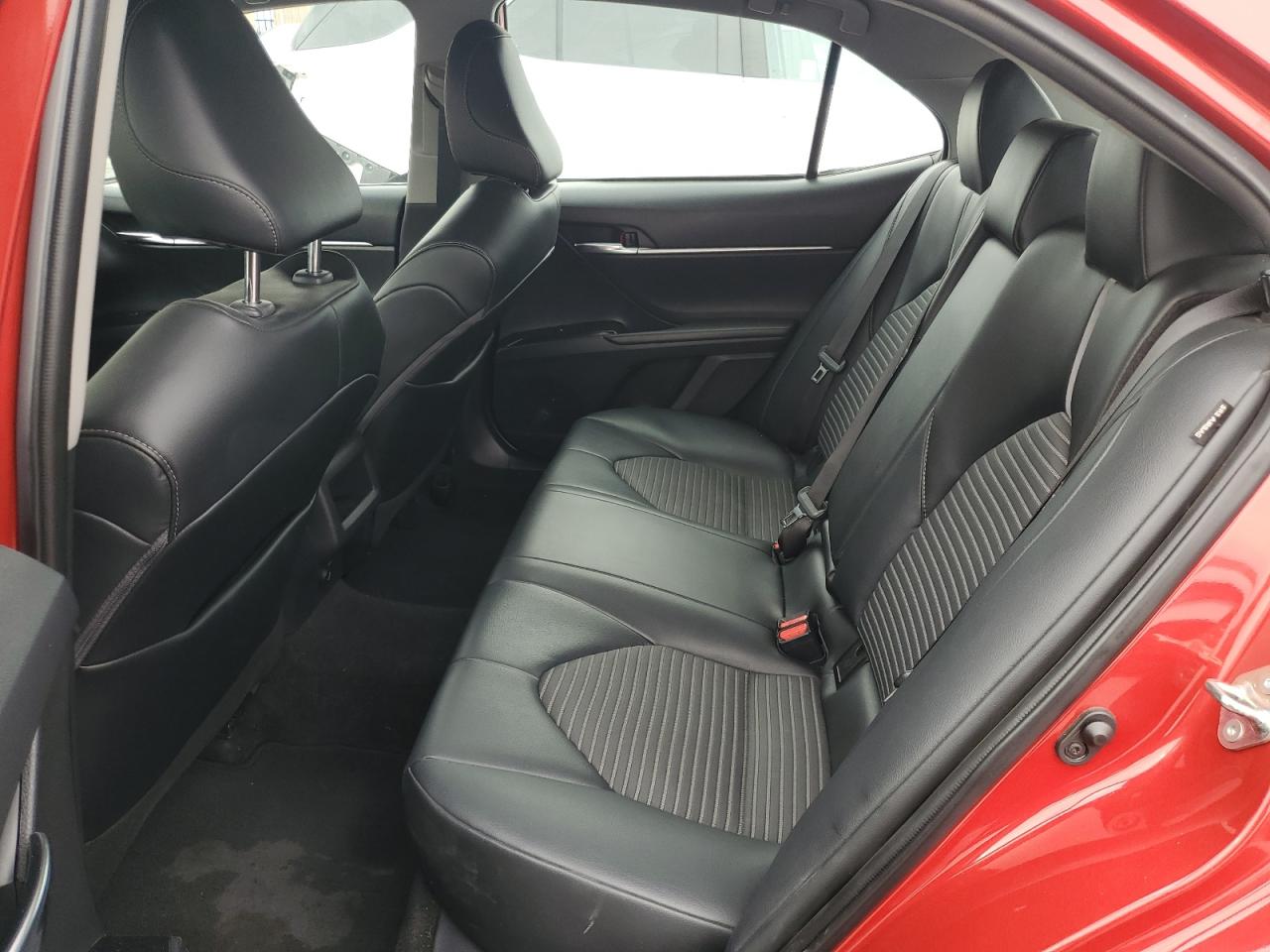 2020 Toyota Camry Se VIN: 4T1G11AK9LU368381 Lot: 81153805