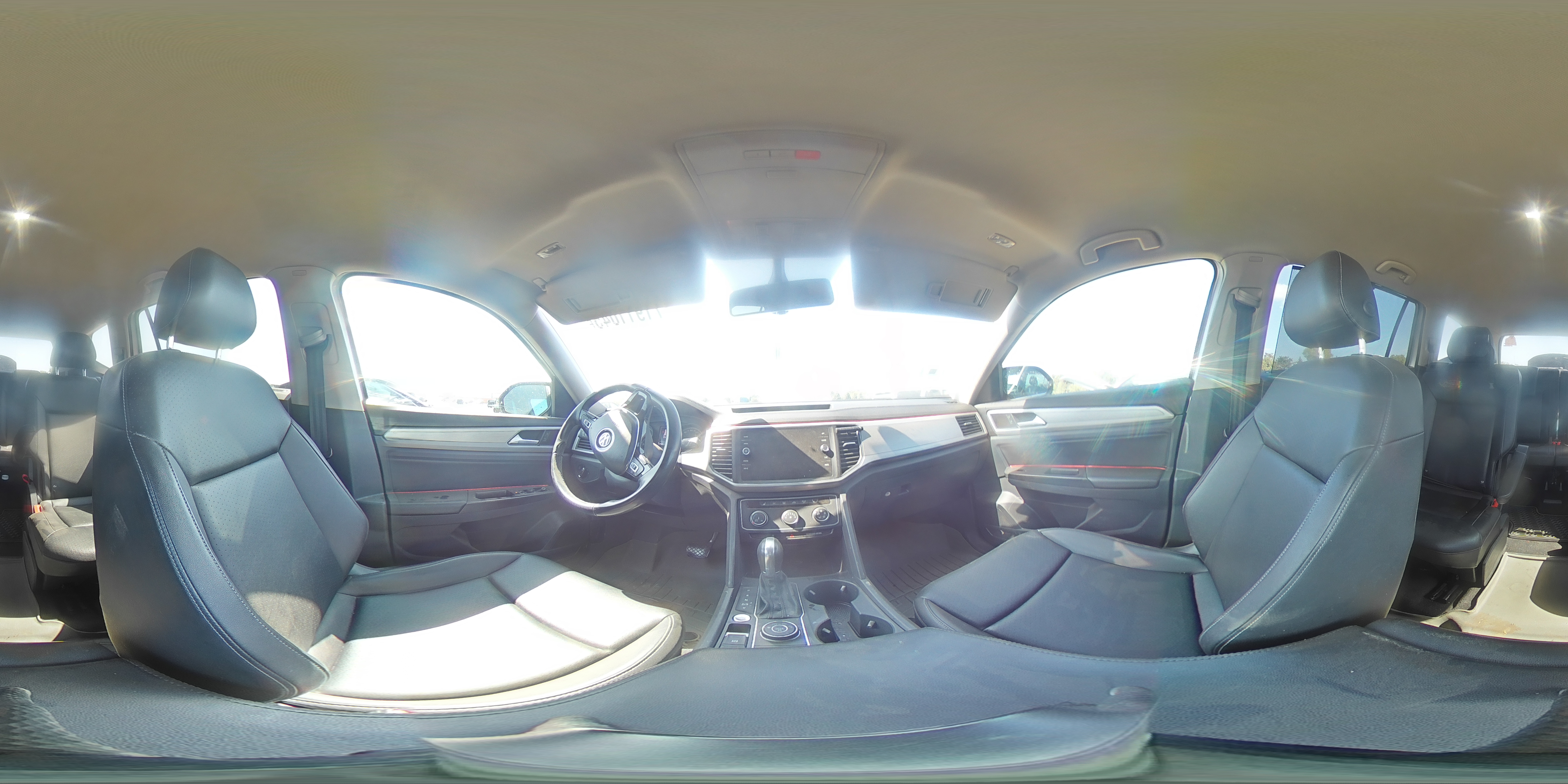 2018 Volkswagen Atlas Se VIN: 1V2KR2CA1JC590934 Lot: 71911045