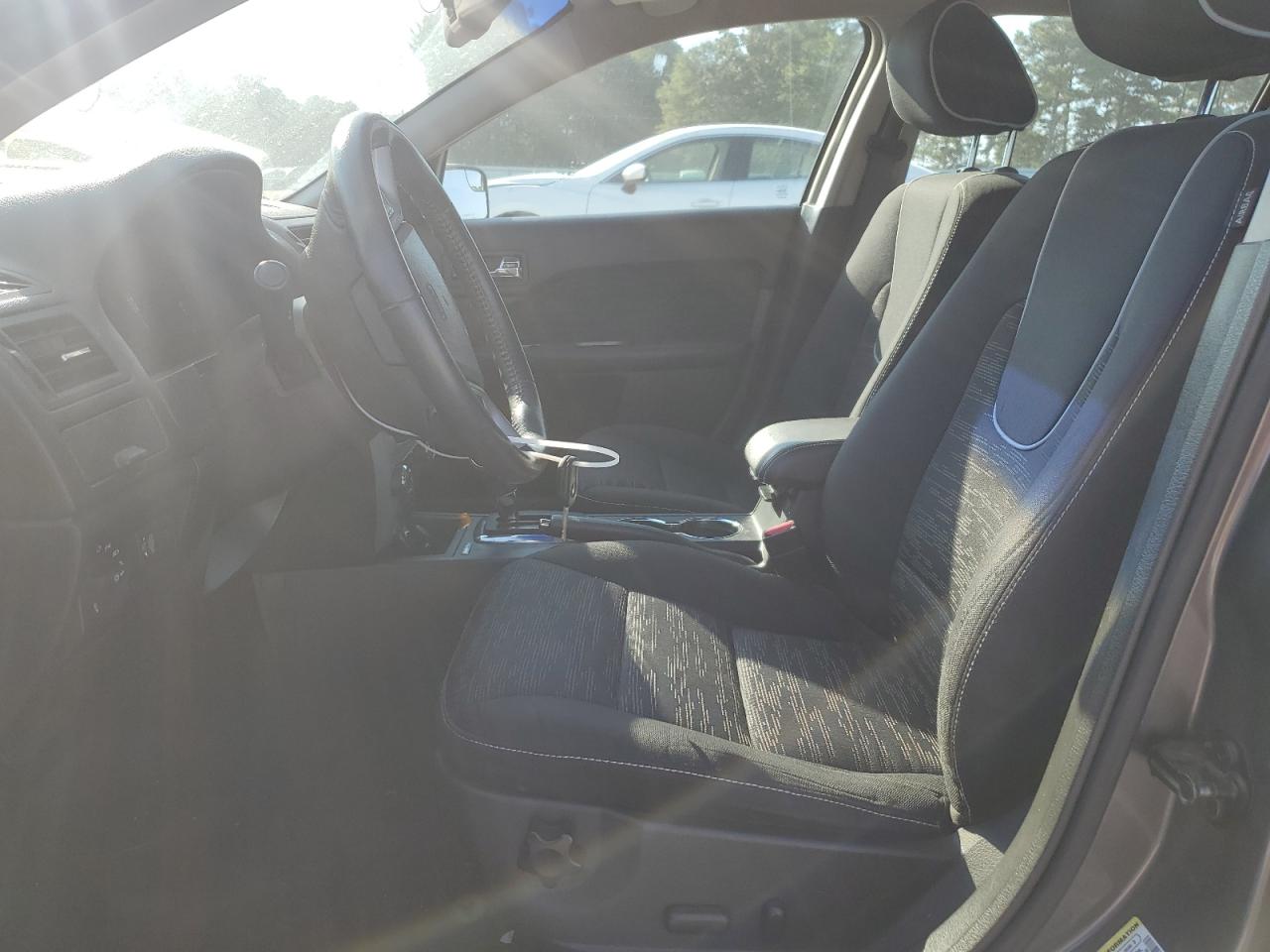 2011 Ford Fusion Se VIN: 3FAHP0HA9BR315559 Lot: 81272785