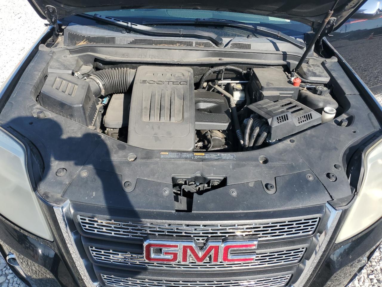 2010 GMC Terrain Slt VIN: 2CTALHEW9A6333771 Lot: 80411115