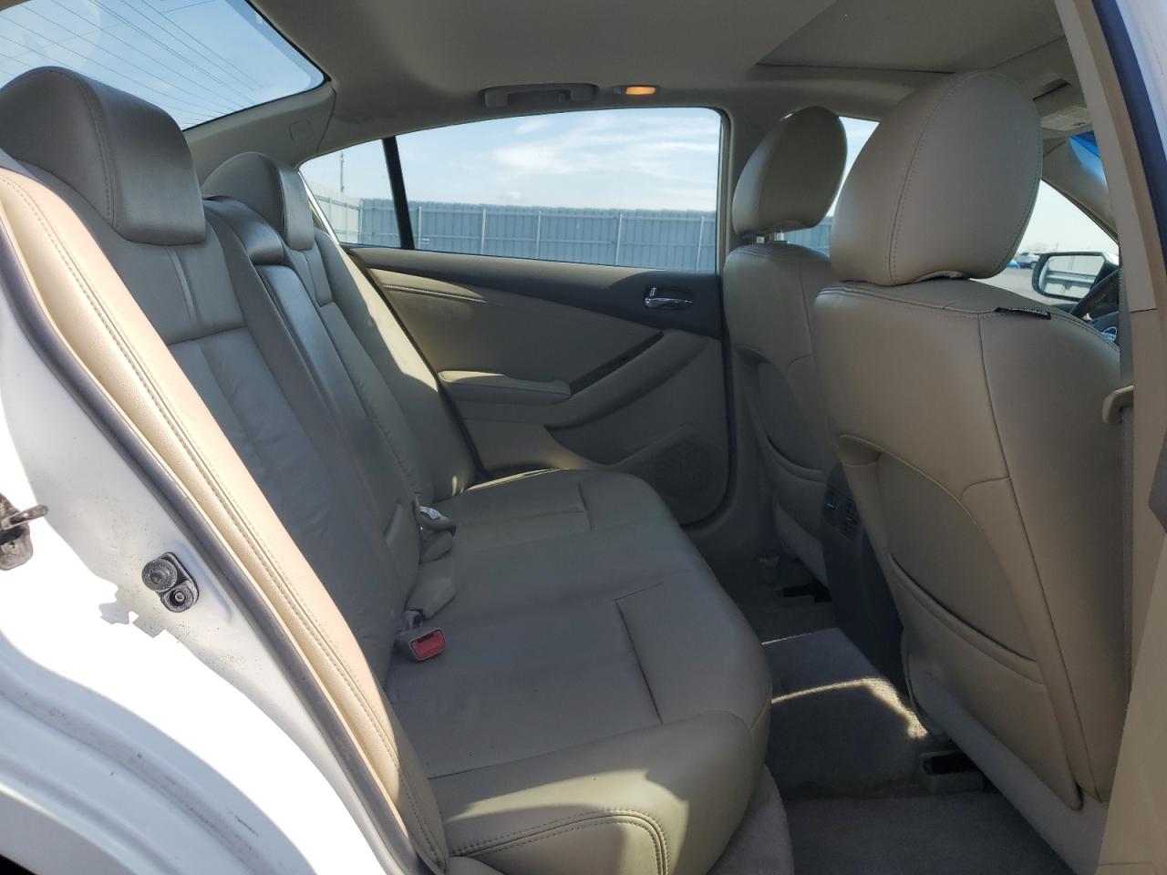 2009 Nissan Altima 2.5 VIN: 1N4AL21E29C194050 Lot: 81762535