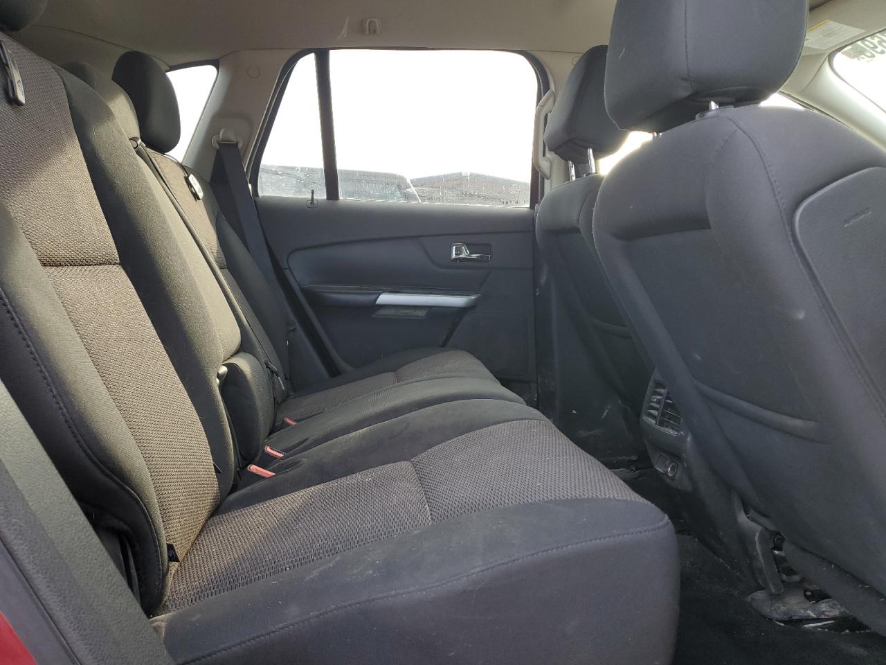 2013 Ford Edge Sel VIN: 2FMDK4JC8DBE03171 Lot: 83947695