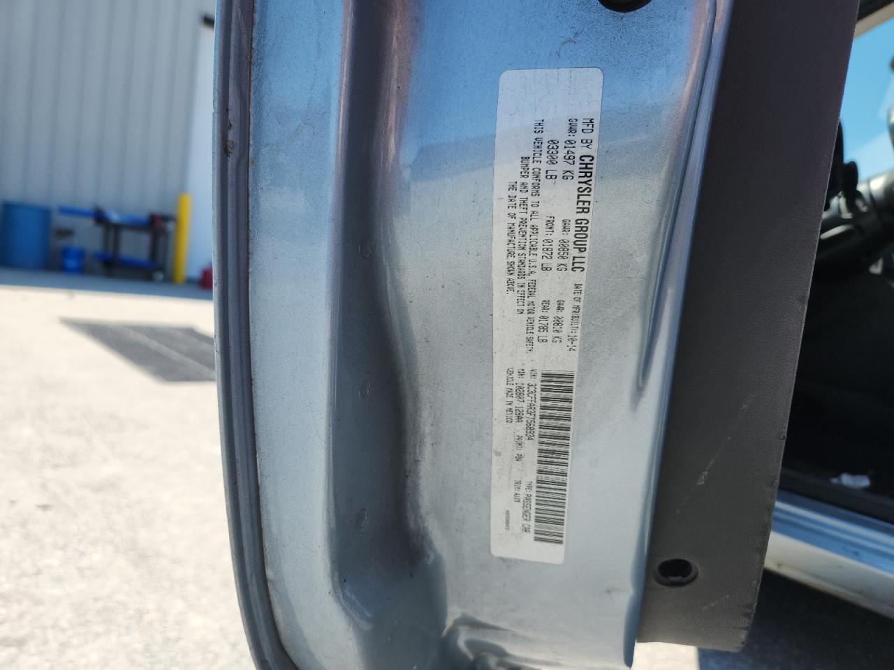 2015 Fiat 500 Pop VIN: 3C3CFFAR3FT568934 Lot: 81223985