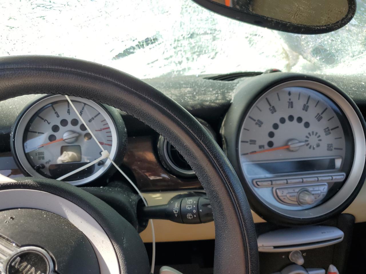 2007 Mini Cooper VIN: WMWMF33587TT52905 Lot: 81384195