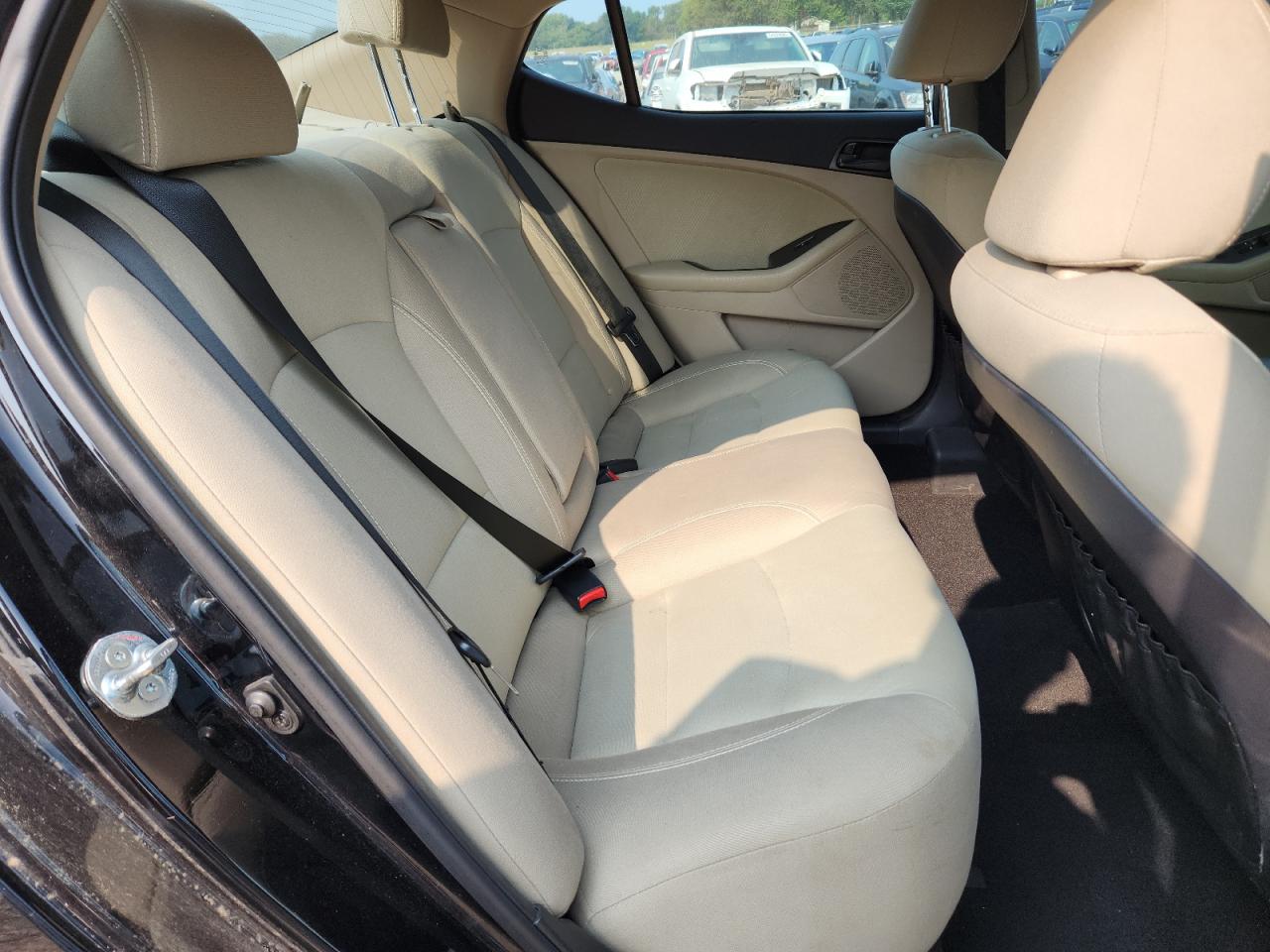 2014 Kia Optima Lx VIN: 5XXGM4A78EG296901 Lot: 71568035