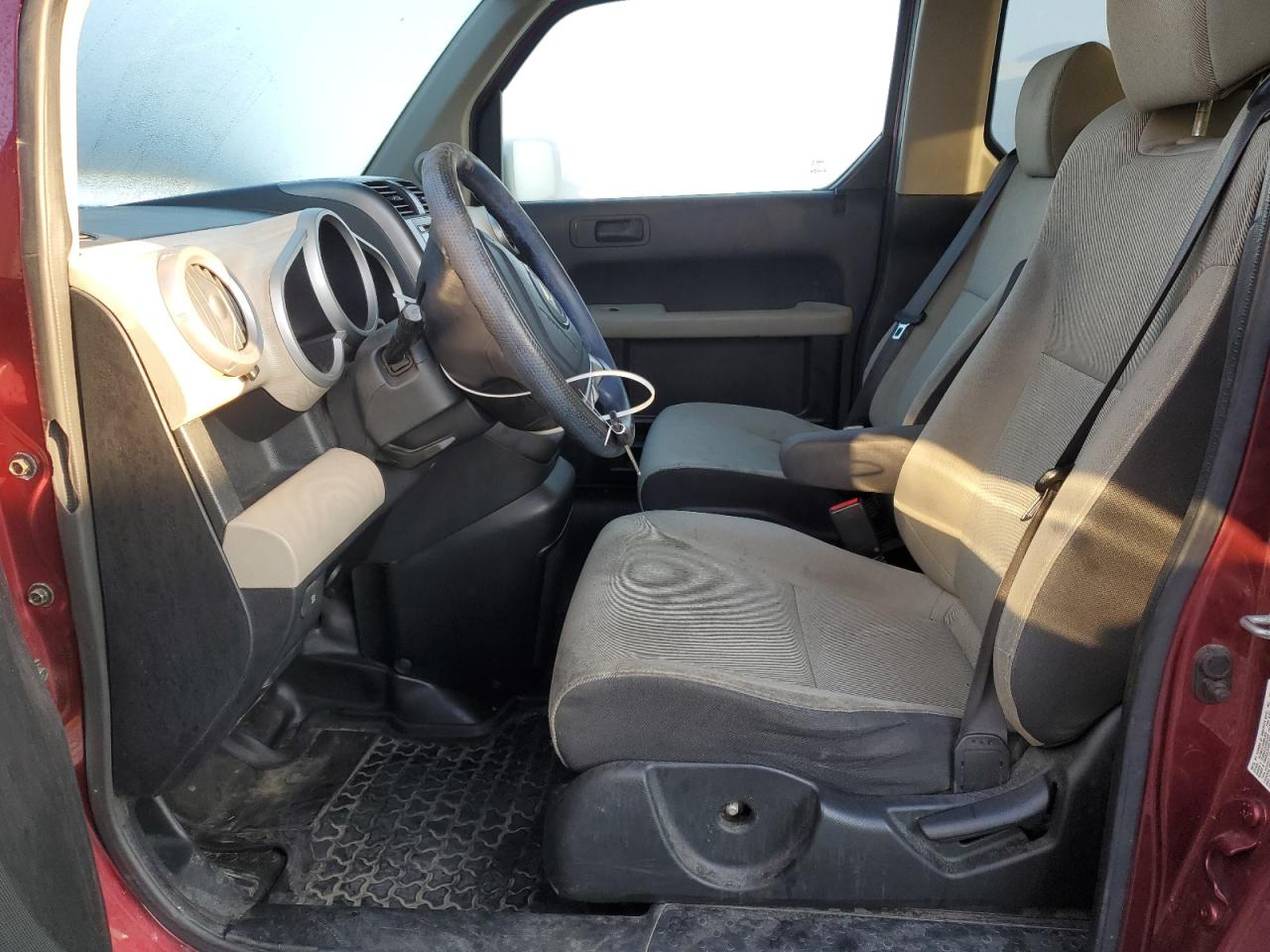 2007 Honda Element Ex VIN: 5J6YH28747L011241 Lot: 83888005