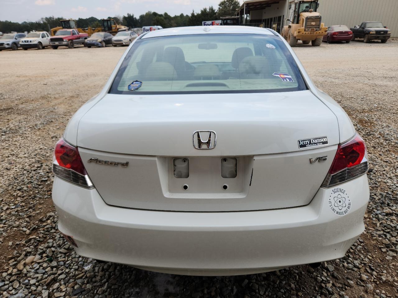 2009 Honda Accord Exl VIN: 1HGCP36819A009466 Lot: 81272825