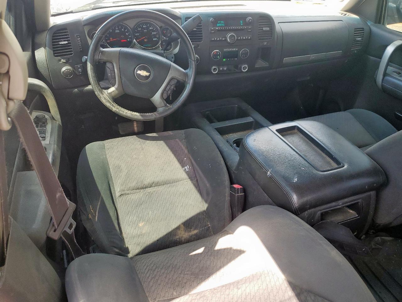 2008 Chevrolet Silverado K1500 VIN: 2GCEK133981130094 Lot: 71522615