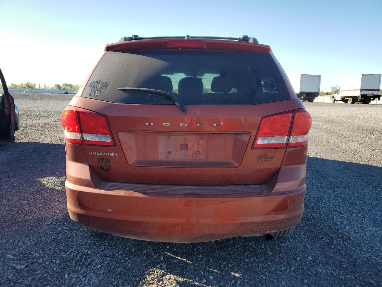 2013 Dodge Journey Se VIN: 3C4PDCAB6DT572588 Lot: 84433245