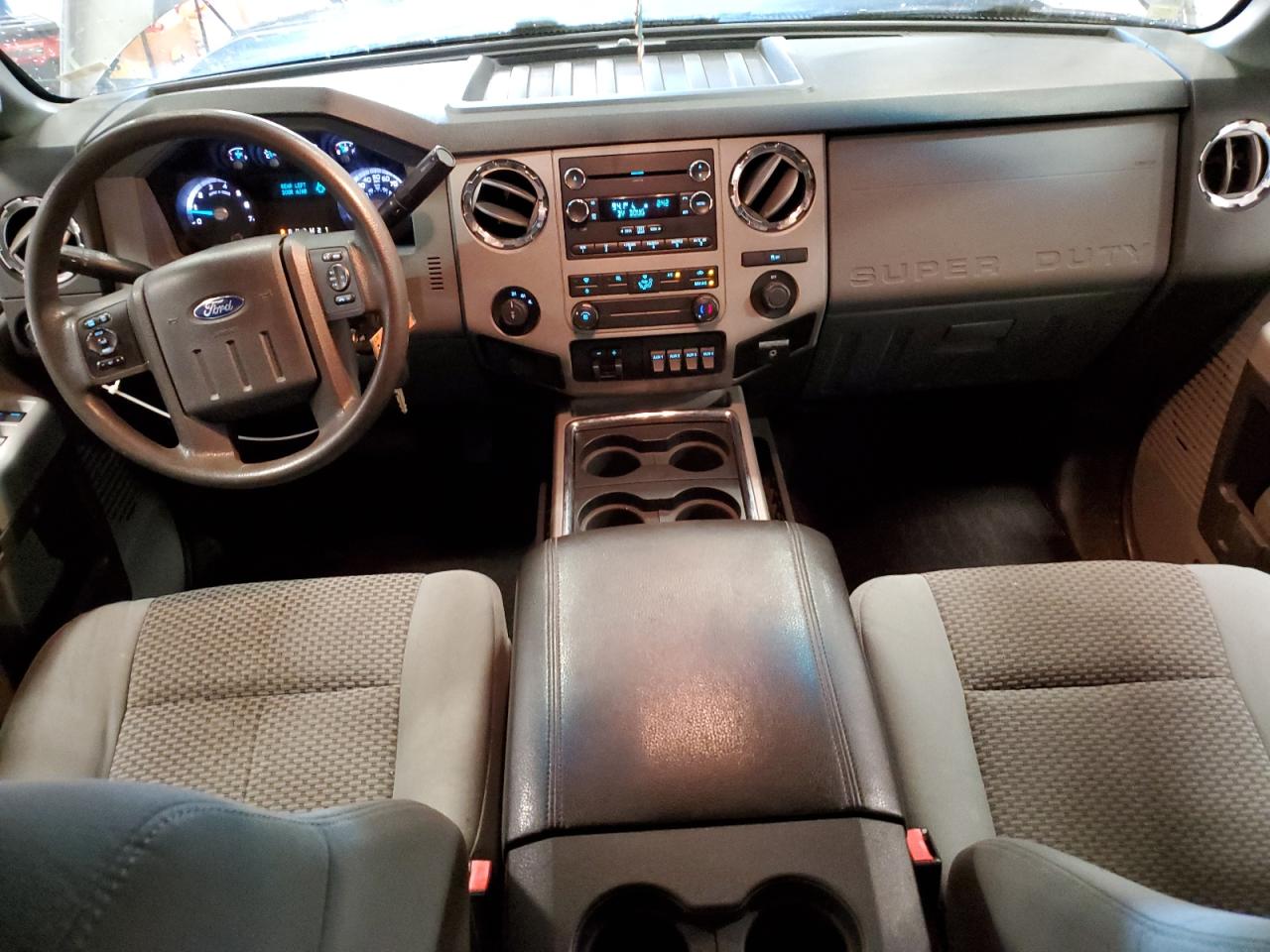 2013 Ford F250 Super Duty VIN: 1FT7W2B66DEB31873 Lot: 84417185