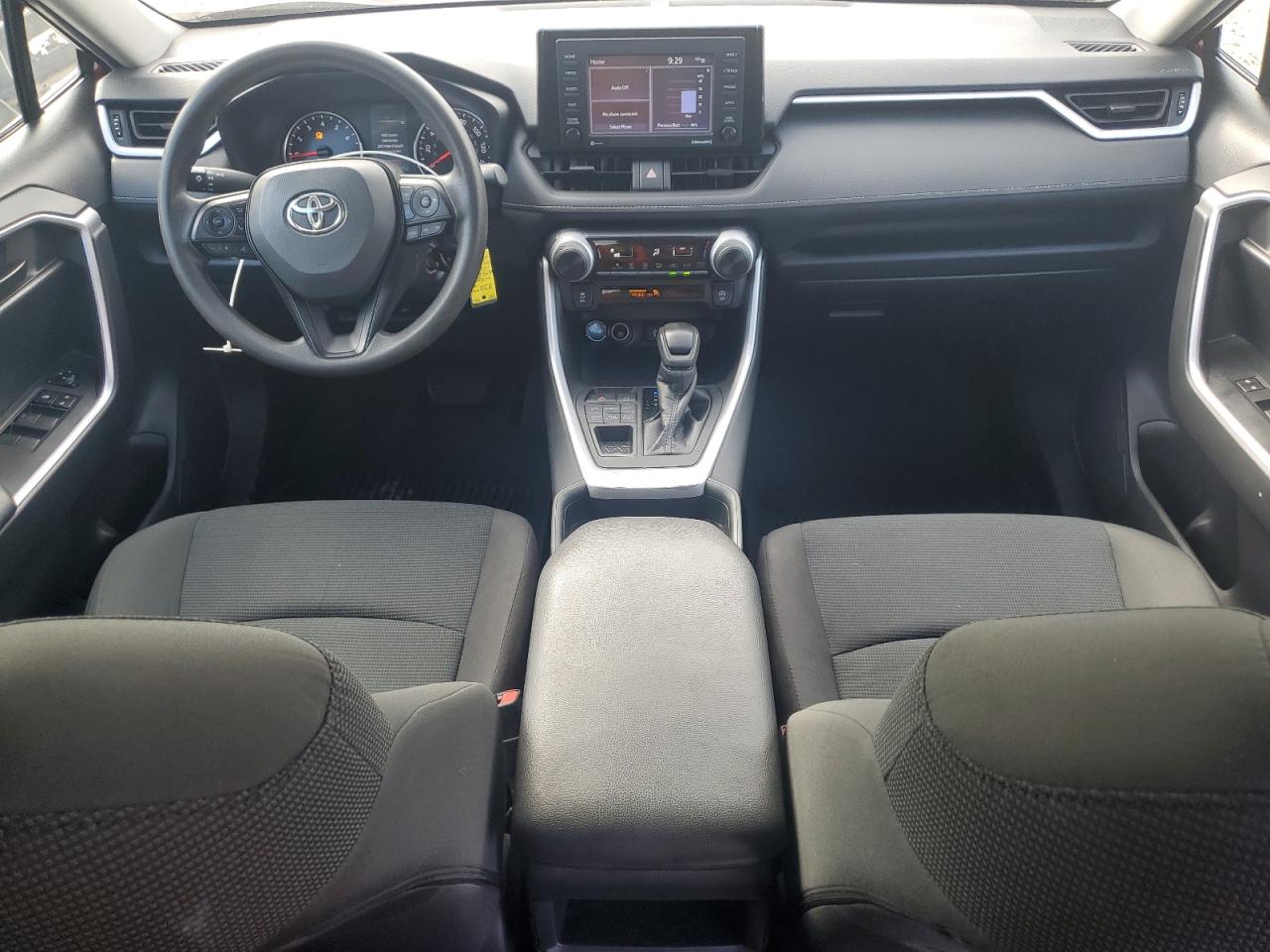 2021 Toyota Rav4 Le VIN: 2T3F1RFV9MW229759 Lot: 80646975