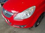 2010 VAUXHALL CORSA ENERGY  for sale at Copart SANDTOFT