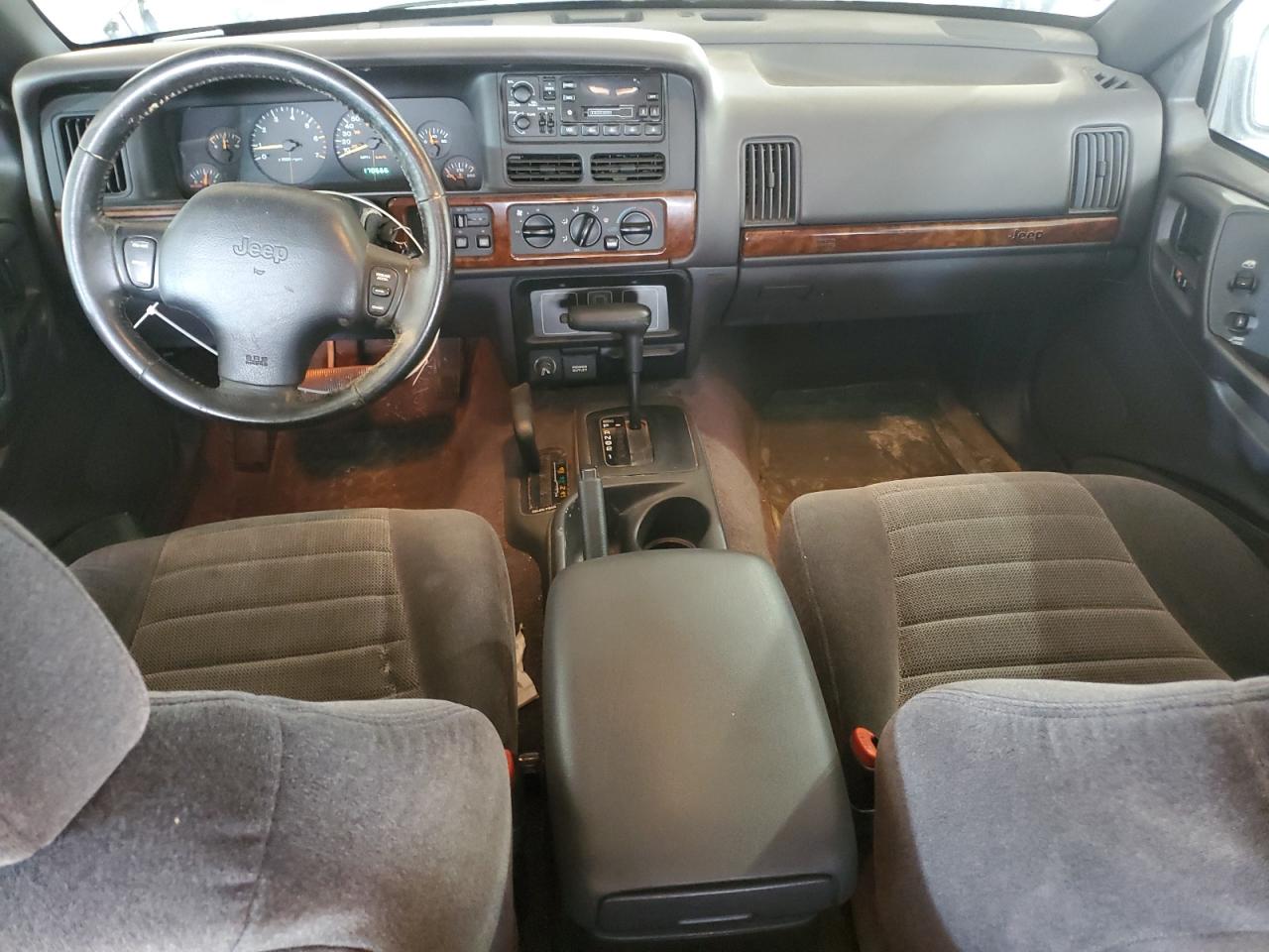 1996 Jeep Grand Cherokee Laredo VIN: 1J4GZ58S5TC209755 Lot: 70283155