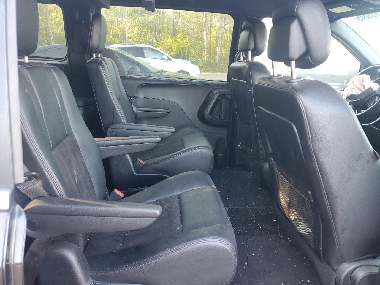 2020 Dodge Grand Caravan Sxt VIN: 2C4RDGCG1LR242870 Lot: 71985045