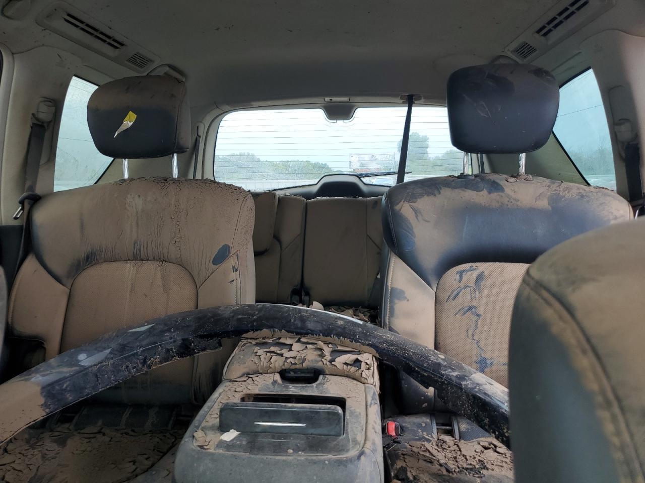 2021 Infiniti Qx80 Luxe VIN: JN8AZ2AE5M9270010 Lot: 80489775