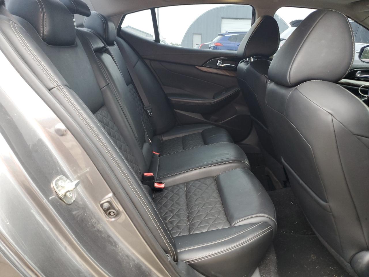 2017 Nissan Maxima 3.5S VIN: 1N4AA6AP9HC385915 Lot: 81689445