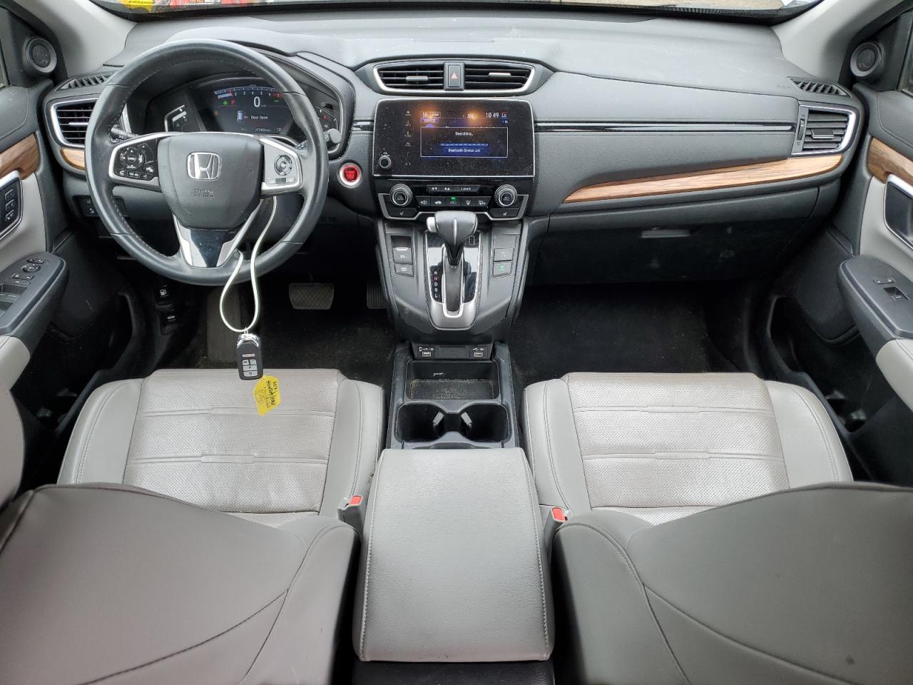 2020 Honda Cr-V Exl VIN: 2HKRW2H80LH683322 Lot: 81396035