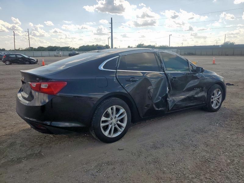  CHEVROLET MALIBU 2017 Czarny