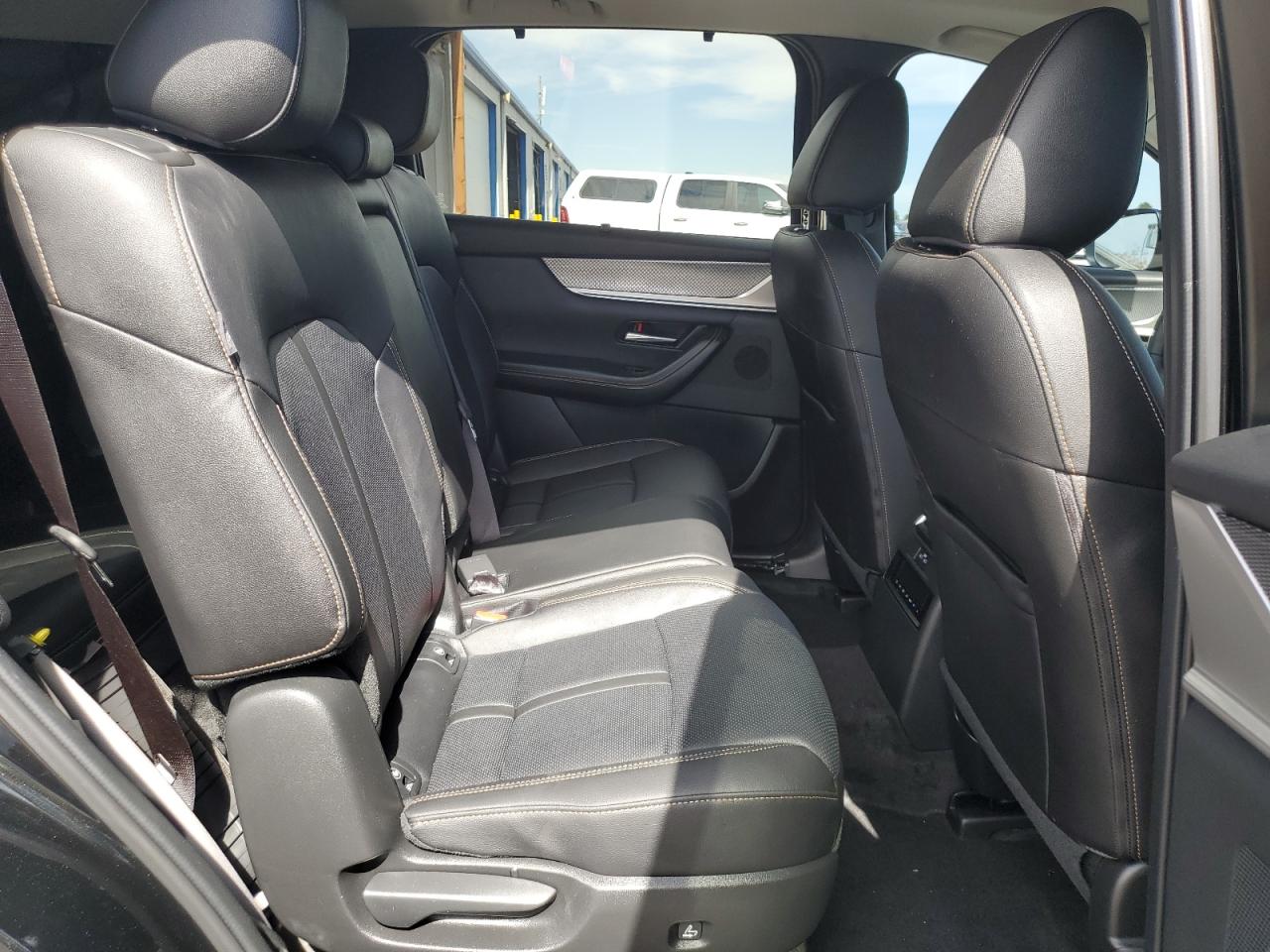 2025 Mazda Cx-90 Preferred VIN: JM3KKBHA6S1252027 Lot: 84407275