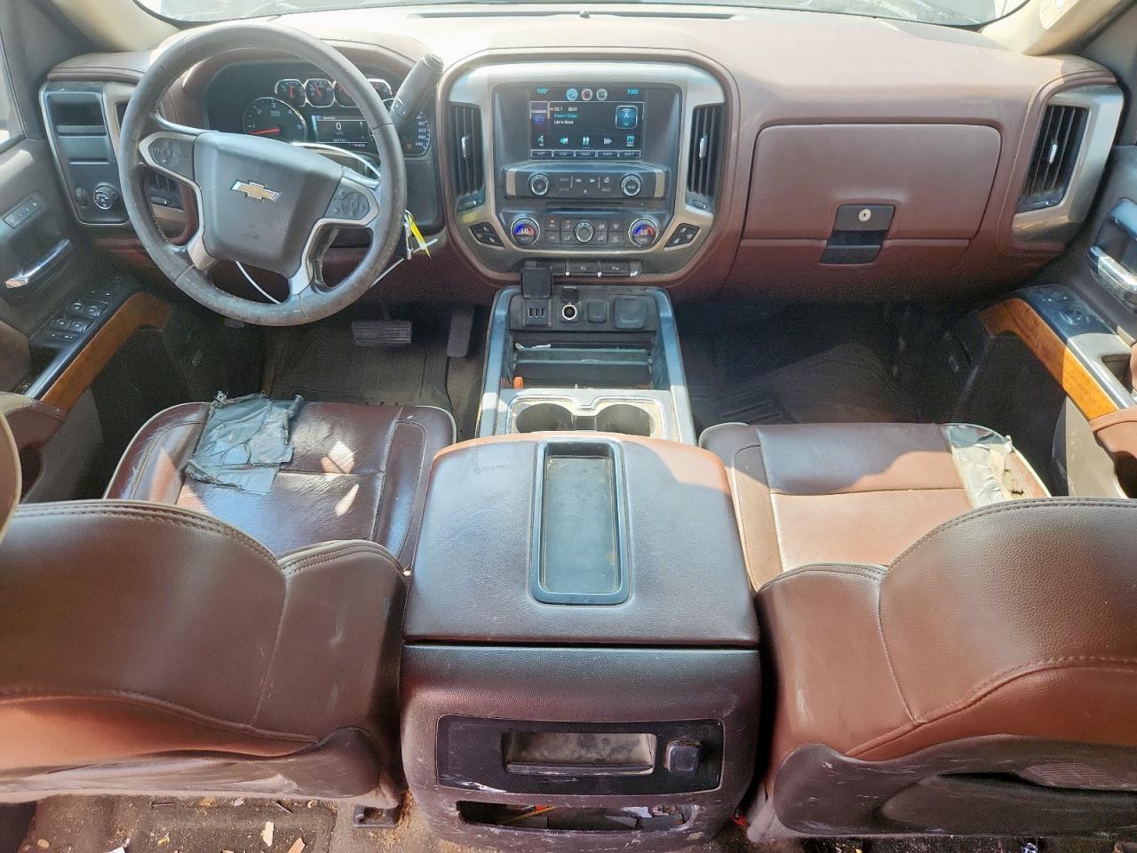 2014 Chevrolet Silverado C1500 High Country VIN: 3GCPCTEC8EG339716 Lot: 80269895