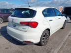 2017 FIAT TIPO LOUNGE  for sale at Copart CHESTER