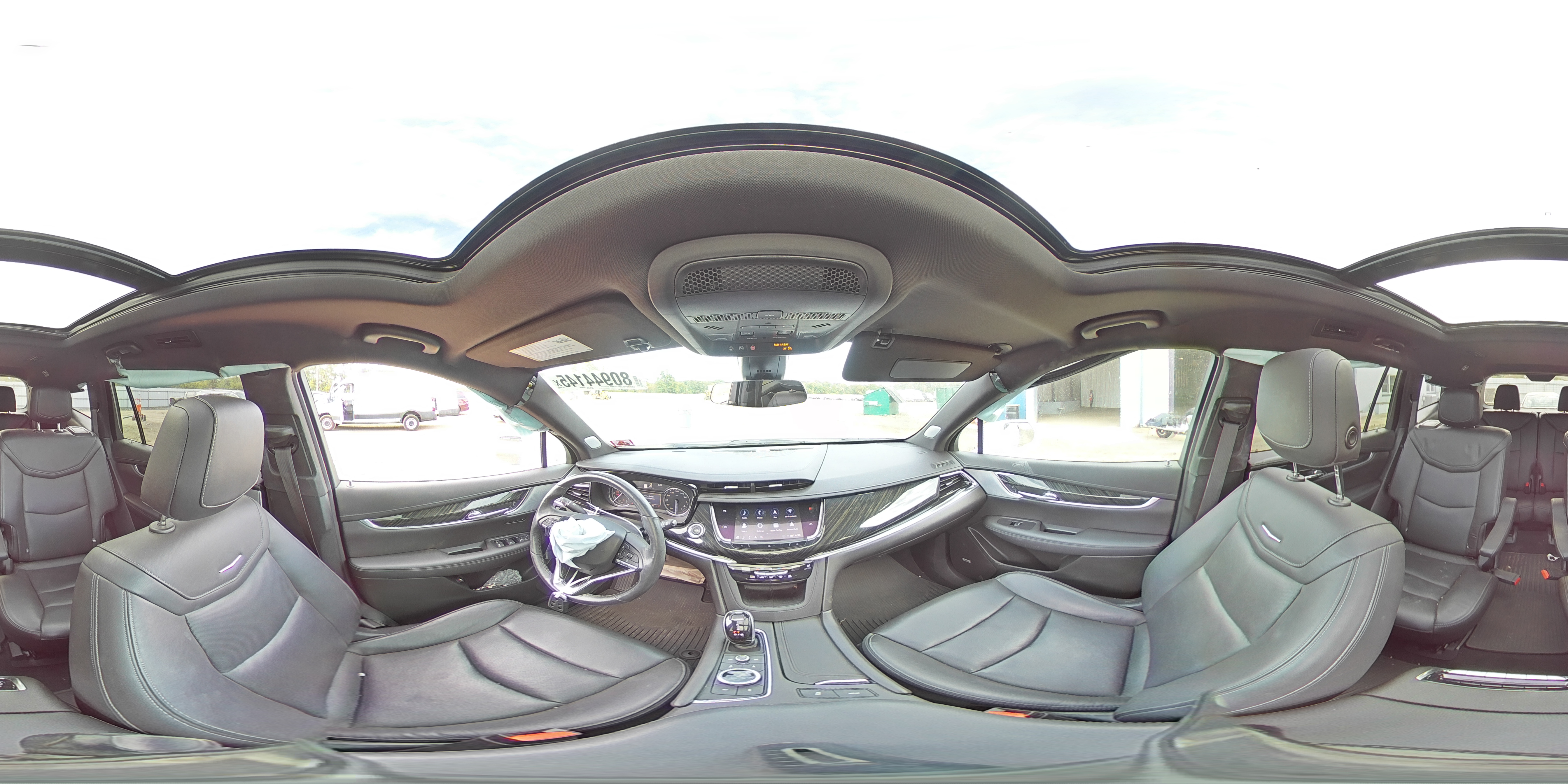 2020 Cadillac Xt6 Premium Luxury VIN: 1GYKPDRS1LZ104796 Lot: 80944145