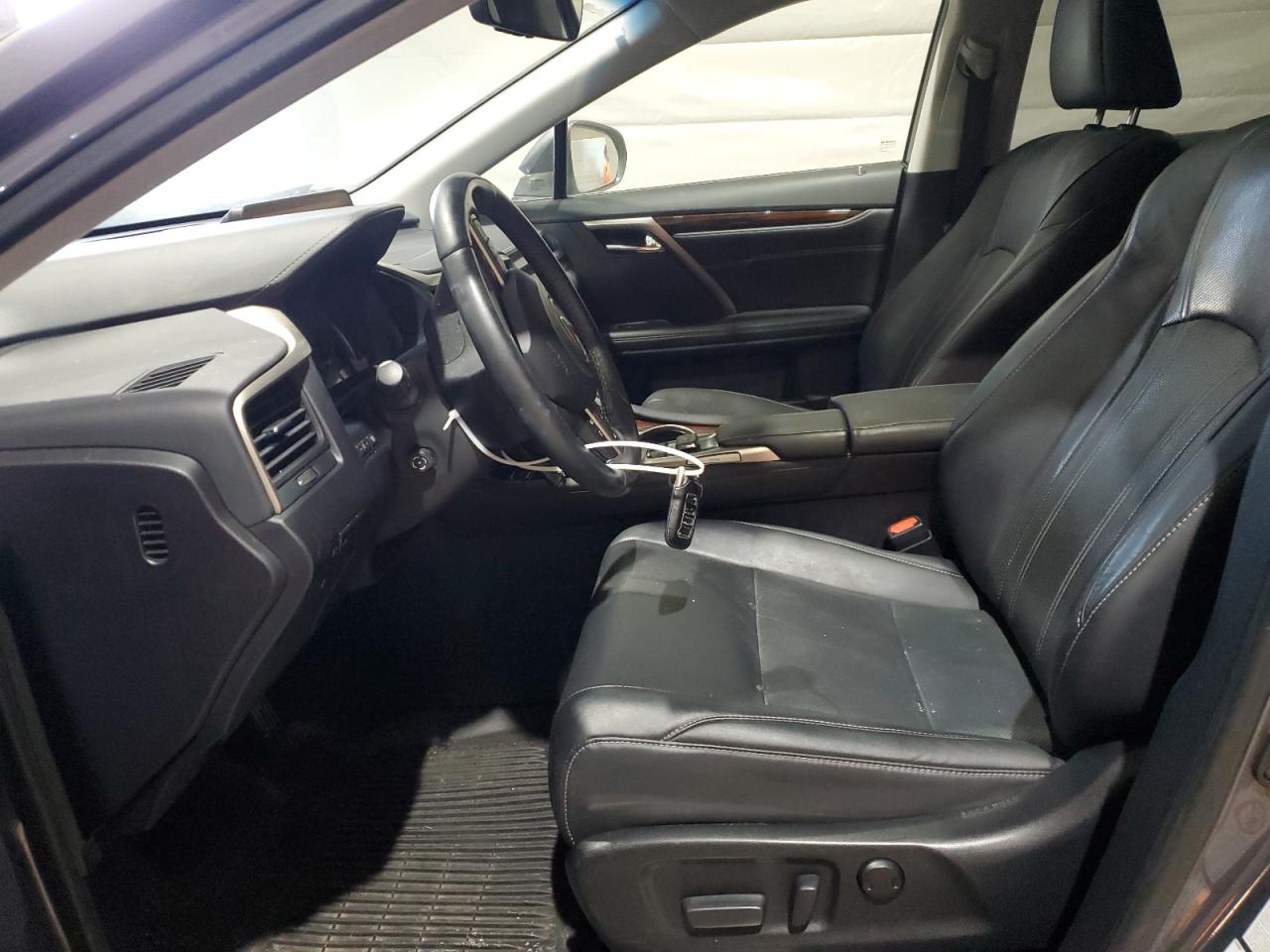 2017 Lexus Rx 350 Base VIN: 2T2BZMCAXHC120511 Lot: 80108835