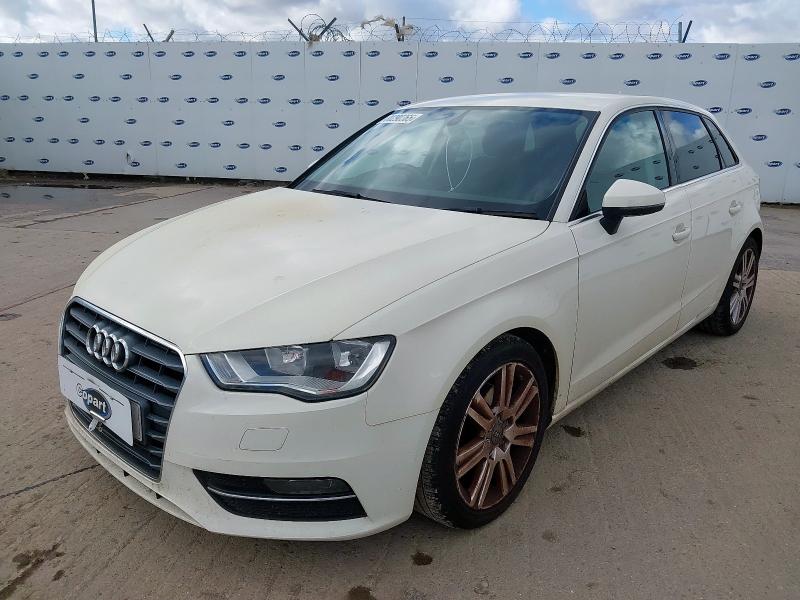 2013 AUDI A3 SPORT TDI  for sale at Copart YORK