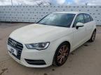 2013 AUDI A3 SPORT TDI  for sale at Copart YORK