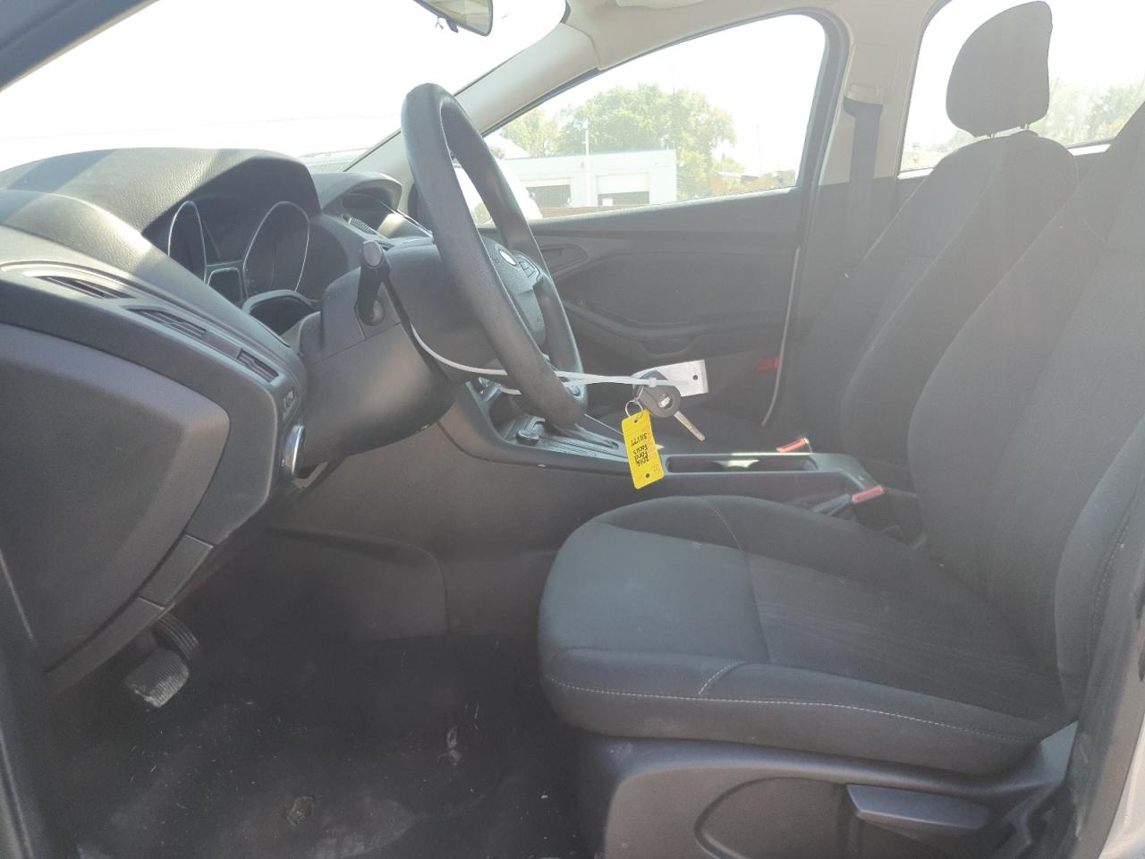 2016 Ford Focus S VIN: 1FADP3E24GL311177 Lot: 80189795