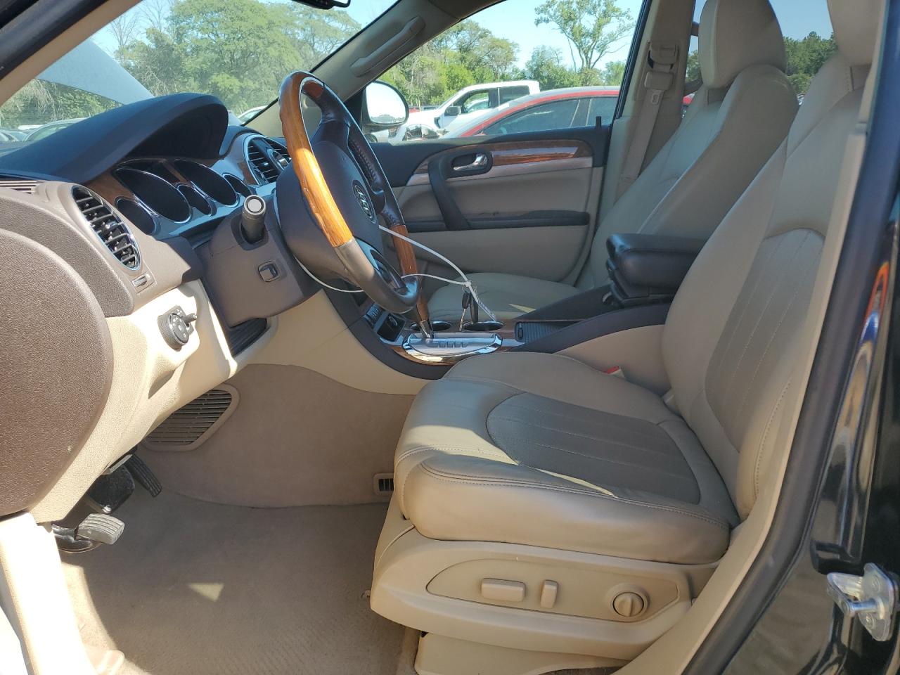 2012 Buick Enclave VIN: 5GAKVDED1CJ304435 Lot: 81790135