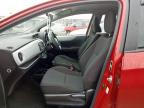 2014 TOYOTA YARIS HYBRID ICON + CVT  for sale at Copart YORK