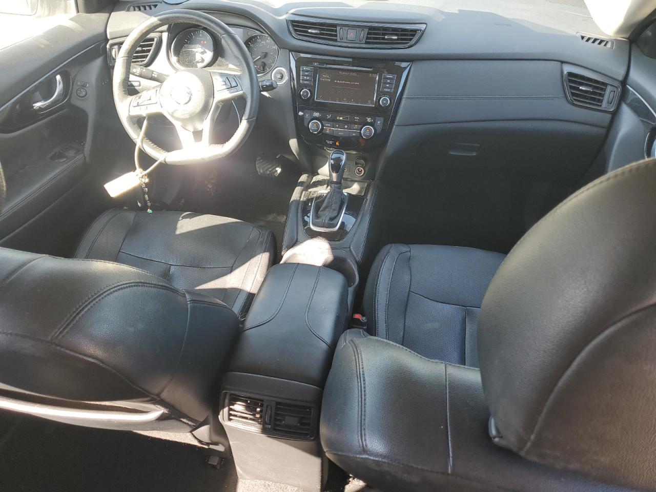 2019 Nissan Rogue S VIN: 5N1AT2MV3KC813942 Lot: 81829645