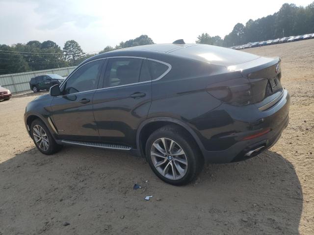  BMW X6 2019 Czarny