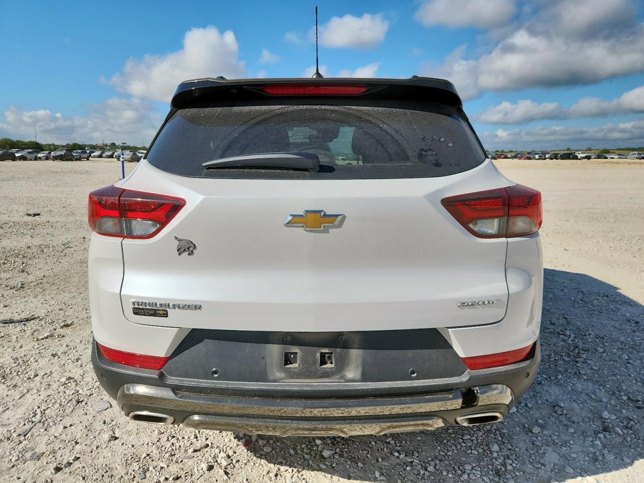 2021 Chevrolet Trailblazer Activ VIN: KL79MVSL6MB121493 Lot: 81762455