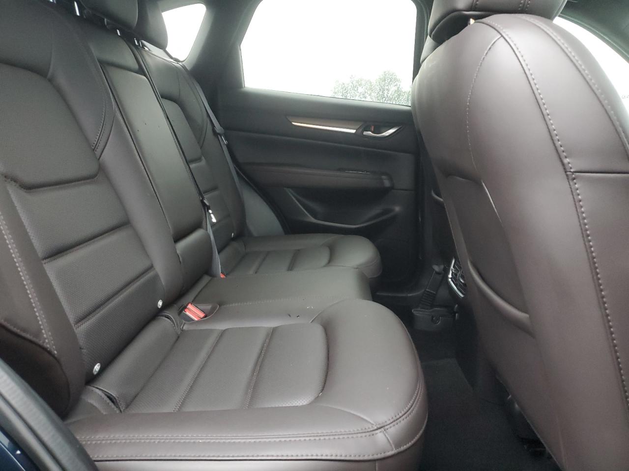 2022 Mazda Cx-5 Signature VIN: JM3KFBXYXN0635188 Lot: 81652525