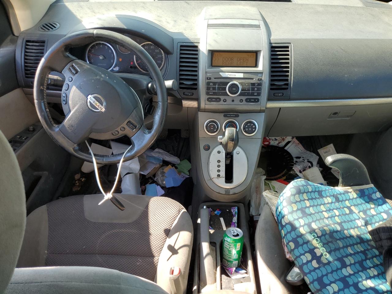 2007 Nissan Sentra 2.0 VIN: 3N1AB61E37L716080 Lot: 81425595